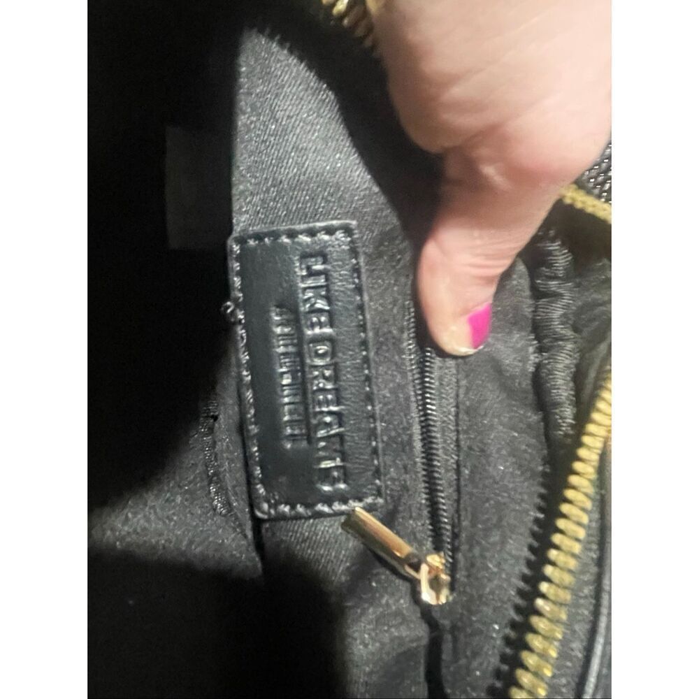 Sherpa Crossbody Purse - Picture 10 of 10